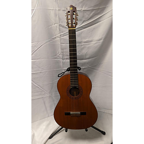 Yamaha G130a Classical Acoustic Guitar Natural