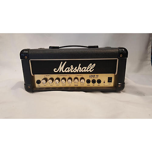 Marshall G15MS Micro Stack Head Solid State Guitar Amp Head