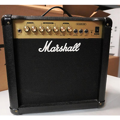 Marshall G15R CD Guitar Combo Amp