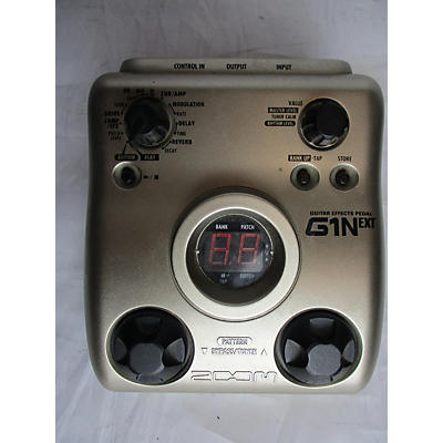 Zoom G1N EXT Effect Processor