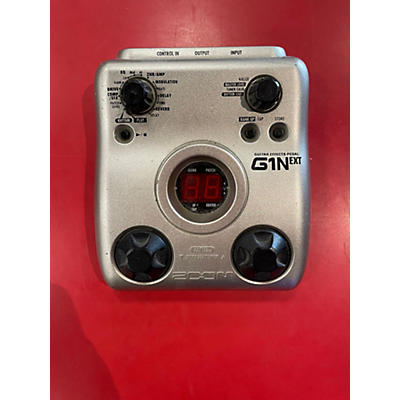 Zoom G1NEXT Effect Pedal