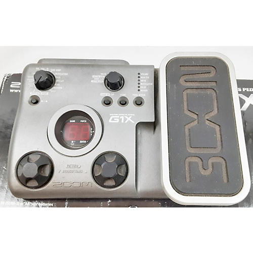 G1X Effect Processor