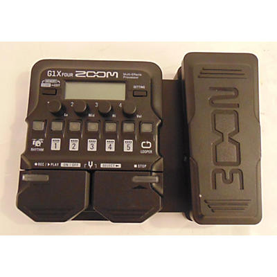 Zoom G1X Effect Processor