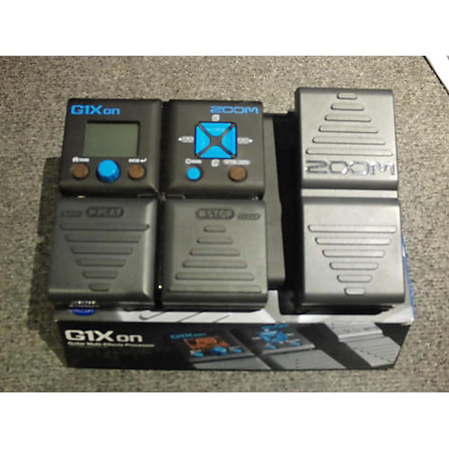Zoom G1XON Effect Processor