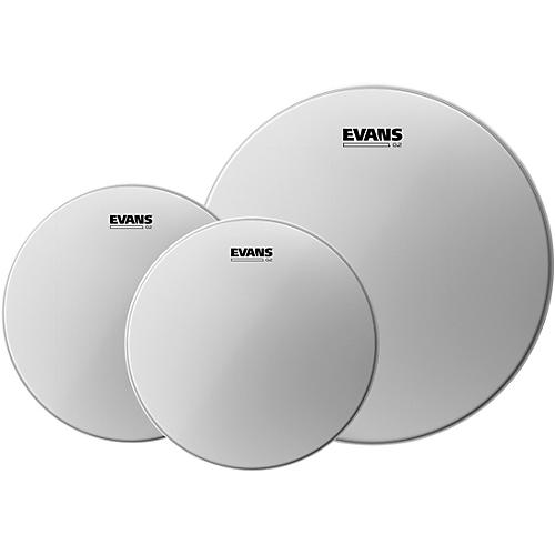 Evans G2 Coated Drumhead Pack Fusion - 10/12/14