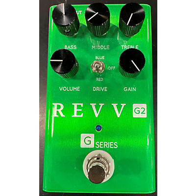 Revv Amplification G2 Effect Pedal