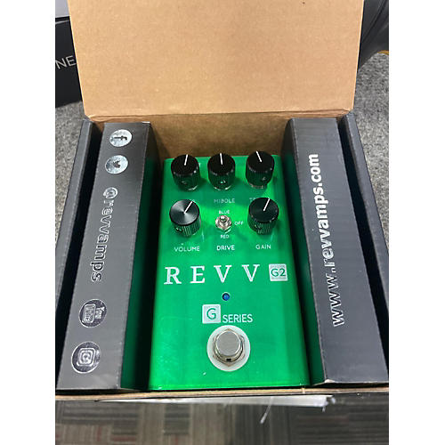 Revv Amplification G2 Effect Pedal