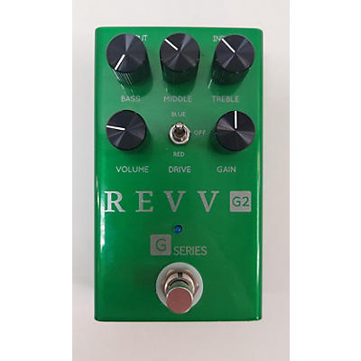 Revv Amplification G2 Effect Pedal