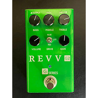 Revv Amplification G2 Effect Pedal