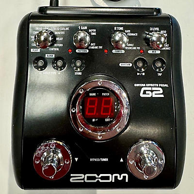 Zoom G2 Effect Processor