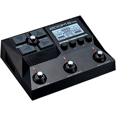 Zoom G2 Four Multi-Effects Processor