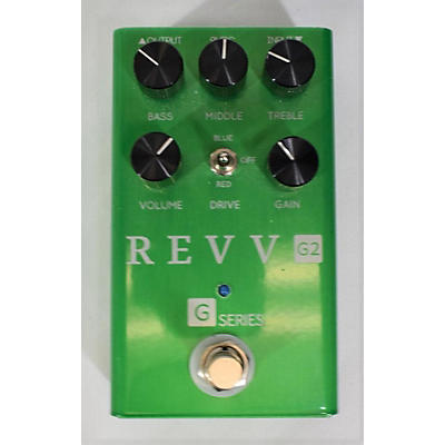 Revv Amplification G2 Pedal
