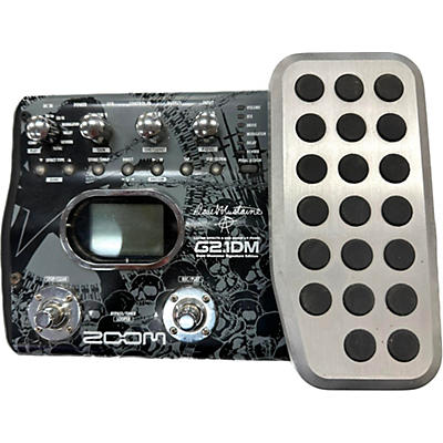 Zoom G2.1DM Multi Effects Processor