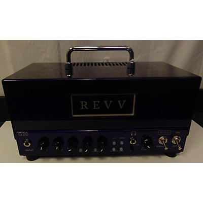 Revv Amplification G20 20/4-WATT Tube Guitar Amp Head