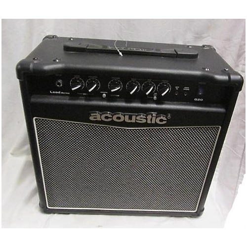 G20 20W 1x10 Guitar Combo Amp