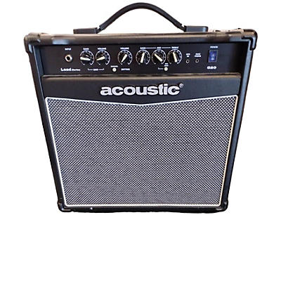 Acoustic G20 20W 1x10 Guitar Combo Amp
