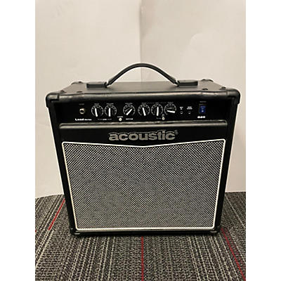 Acoustic G20 20W 1x10 Guitar Combo Amp