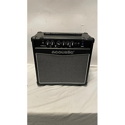 Acoustic G20 20W 1x10 Guitar Combo Amp