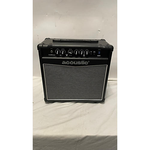 Acoustic G20 20W 1x10 Guitar Combo Amp