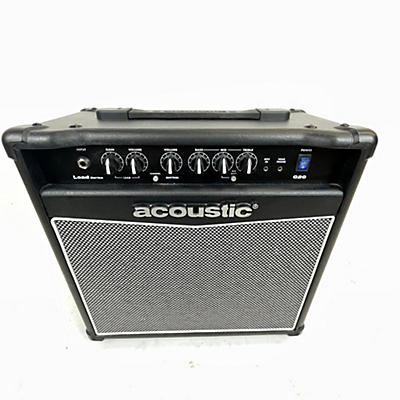 Acoustic G20 20W 1x10 Guitar Combo Amp