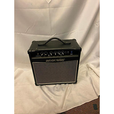 Acoustic G20 20W 1x10 Guitar Combo Amp