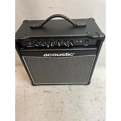 Acoustic G20 20W 1x10 Guitar Combo Amp