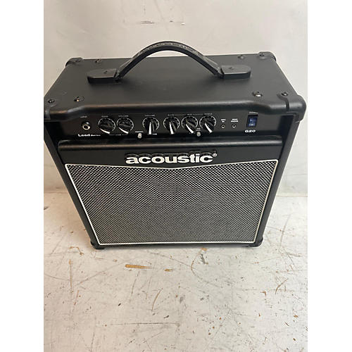 Acoustic G20 20W 1x10 Guitar Combo Amp