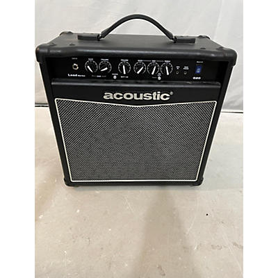 Acoustic G20 20W 1x10 Guitar Combo Amp