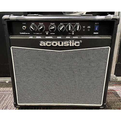 Acoustic G20 20W 1x10 Guitar Combo Amp