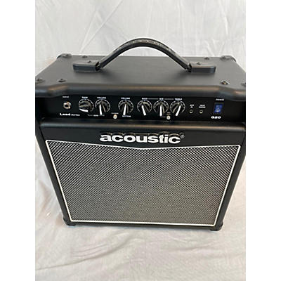 Acoustic G20 20W 1x10 Guitar Combo Amp