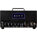 Revv Amplification G20 20W Tube Guitar Amp Head Condition 2 - Blemished Black 197881144296Condition 1 - Mint Black