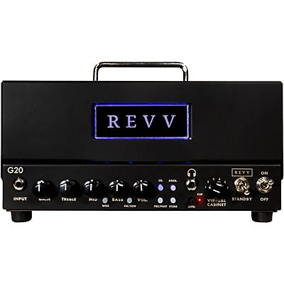 Revv Amplification G20 20W Tube Guitar Amp Head