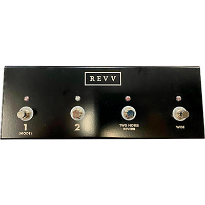 Revv Amplification G20 FOOTSWITCH Pedal