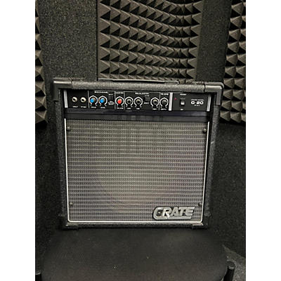 Crate G20 Guitar Power Amp