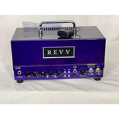 Revv Amplification G20 Purple Tube Guitar Amp Head