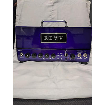 Revv Amplification G20 Purple Tube Guitar Amp Head