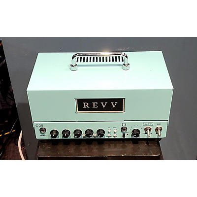 Revv Amplification G20 Tube Guitar Amp Head