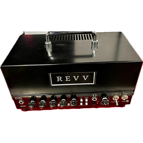 Revv Amplification G20 Tube Guitar Amp Head