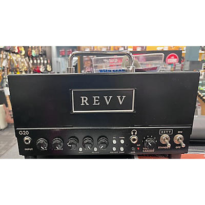 Revv Amplification G20 Tube Guitar Amp Head