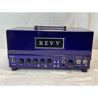 Revv Amplification G20 Tube Guitar Amp Head