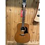 Used Garrison G20-e Acoustic Electric Guitar Natural