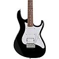 Cort G200 Double Cutaway 6-String Electric Guitar Black GlossBlack Gloss