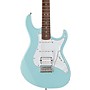 Cort G200 Double Cutaway 6-String Electric Guitar Sky Blue