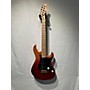 Used Cort G200DX Solid Body Electric Guitar Sunset Burst