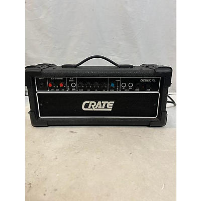Crate G200cxl Guitar Power Amp