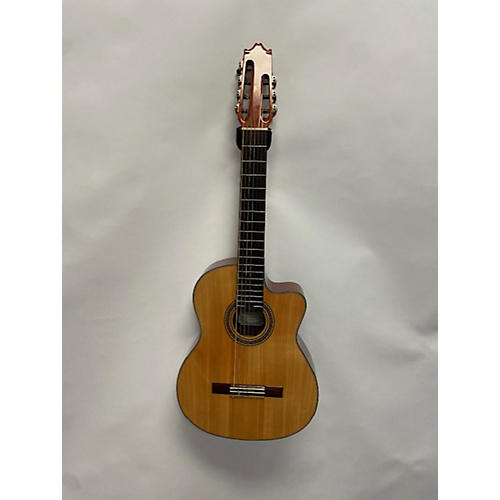 Ibanez G207CWC Classical Acoustic Electric Guitar Natural