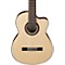 G207CWCNT Solid Top Classical Acoustic 7-String Guitar Level 1 Gloss Natural
