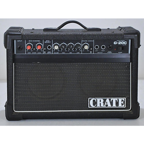 Crate G20C Guitar Combo Amp