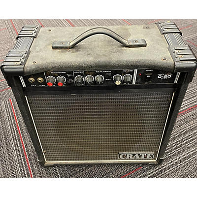 Crate G20CXL Guitar Combo Amp