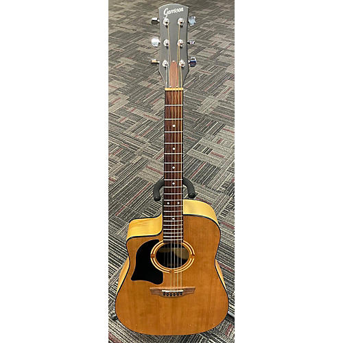 Garrison G20LCE Acoustic Guitar Natural